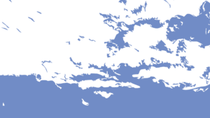 Ölgemälde Sonnenuntergang, Grafik